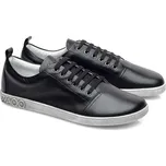 Barefoot boty Zaqq Taqq nappa black 41