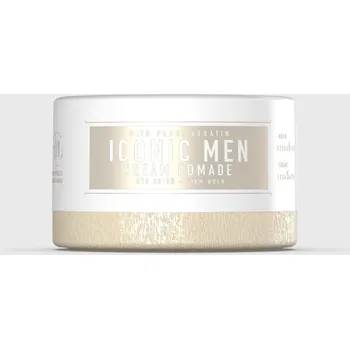 Stylingový přípravek Immortal Infuse Iconic Men Cream Pomade krémová pomáda na vlasy s keratinem 150 ml
