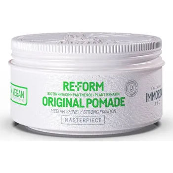 Stylingový přípravek Pomáda na vlasy Immortal VEGAN Re-Form Original Pomade 150 ml