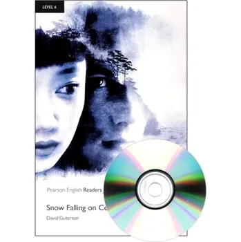 Cizojazyčná kniha PER | Level 6: Snow Falling on Cedars Bk/MP3 Pack (David Guterson, 2016)