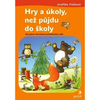 Hry a úkoly, než půjdu do školy