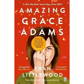 Cizojazyčná kniha Amazing Grace Adams: The New York Times Bestseller and Read With Jenna Book Club Pick (Fran Littlewood, 2023)