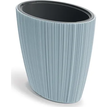 Květináč Květináč Oros 59,5 cm světle šedý