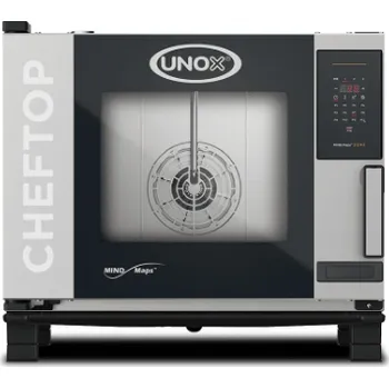 konvektomat El. konvektomat UNOX XEVC-0511-EZRM 5x GN 1/1 + ZDARMA sprcha XHC001