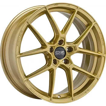 Alu kolo OZ Alu Kola Oz Estrema Gt Hlt 8x18 5x100 ET48 Race Gold 68.1