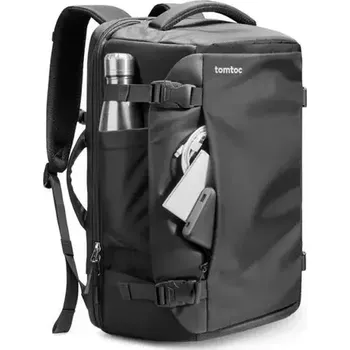 Příslušenství pro notebook tomtoc Navigator - T66 batoh pro 16" notebook černá (TOM-T66M1D1)