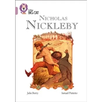 Beletrie pro dospělé Nicholas Nickleby - Julie Berry