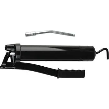 PRESSOL pákový mazací lis Profi s kompletní tryskou a hydraulickým náustkem