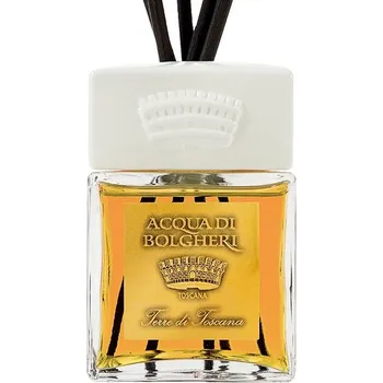 Aroma difuzér Acqua di Bolgheri difuzér Terre di Toscana 200 ml