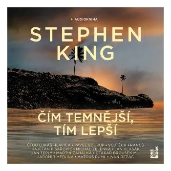Čím temnější, tím lepší - Stephen King