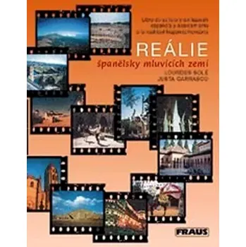 Cestování Reálie španělsky mluvících zemí (Justa Carrasco Montero, 1997)