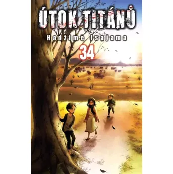 Útok titánů (Hajime Isayama, 2023)