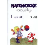 Matematické rozcvičky 1.roč./3.díl Albra