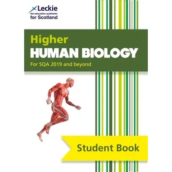 Příroda Higher Human Biology - Moffat, Graham; Dickson, Billy; Leckie, Leckie and