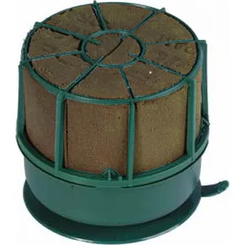 Modelovací hmota Aranžovací hmota s přísavkou 8cm rondell