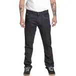 Meatfly pánské rifle Spirit Rinse Wash | Modrá | Velikost 36