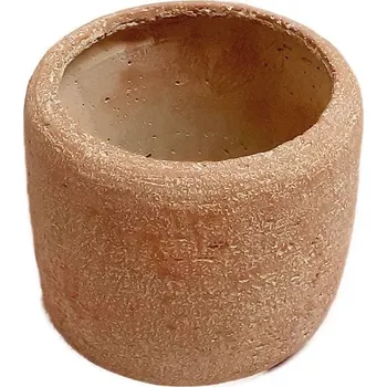 Květináč Obal cement 12 cm teracota