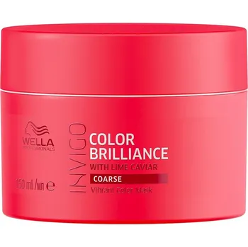 Wella Invigo Color Brilliance Mask (Coarse Hair) 150 ml varianta Starý obal