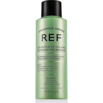 Stylingový přípravek REF Weightless Volume Refreshing Mousse 200 ml