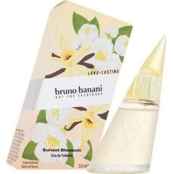 Dámský parfém Bruno Banani Bruno Banani Sunset Blossom, Toaletní voda 30ml Pre ženy Toaletní voda