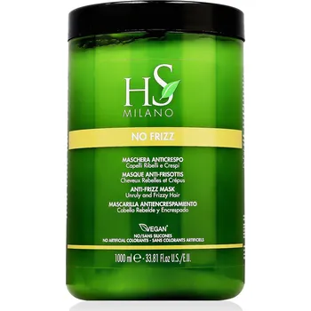 HS MILANO No Frizz Anti-Frizz Mask 1000 ml