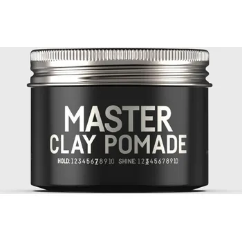 Stylingový přípravek Immortal NYC Master Clay Pomade matná hlína na vlasy 100 ml