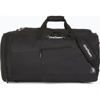 Sportovní taška Tréninková taška ONETEAM Sebastiano 50 l black