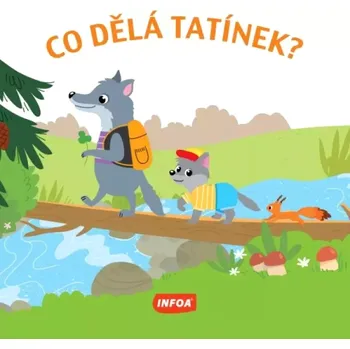 Leporelo Co dělá tatínek? (, 2022)