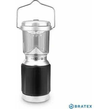 Svítilna everActive Kempovací svítilna Basic Line EL-25 25 lumenů černá