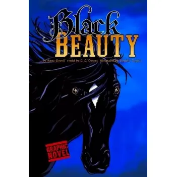 Cizojazyčná kniha Black Beauty (Anna Sewell, 2009)