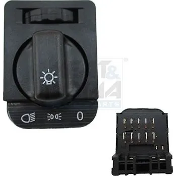 Autoelektrika Spínač, hlavní světlo MEAT & DORIA 23815