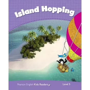Cizojazyčná kniha PEKR | Level 5: Island Hopping CLIL (Caroline Laidlaw, 2013)
