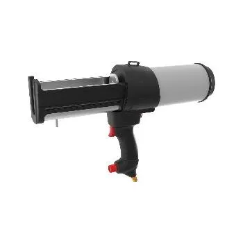 Vytlačovací pistole SIKA DL-kartušová pistole Mixpac DP2X 400-10 pro 490 ml dual-kartuše