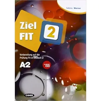 Cizojazyčná kniha Ziel Fit 2 + CD (, )