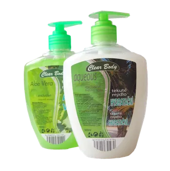 Mýdlo Tekuté mýdlo 500ml