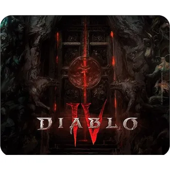 Podložka pod myš Podložka pod myš Diablo IV - Hellgate
