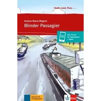 Cizojazyčná kniha Blinder Passagier (A1) (Andrea Wagner, )