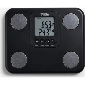 Osobní váha Tanita Osobni váha s tělesnou analýzou Tanita BC-730 černá