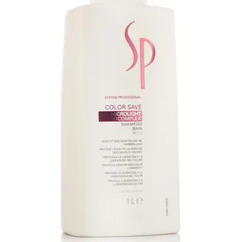 Šampon Wella SP Color Save Shampoo 1000 ml