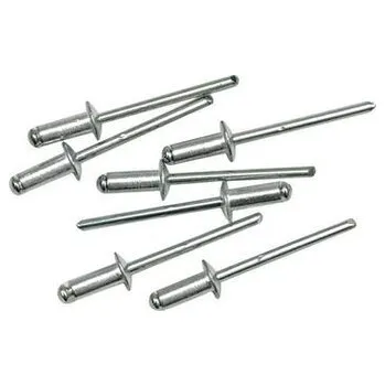 Nýt Nýt hliníkový 4,8 x 9,6 mm 50ks