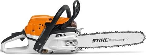 STIHL MS 261 – motorová pila 3 kW, 50,2 cm3, lišta 37 cm, řetěz .325" RS