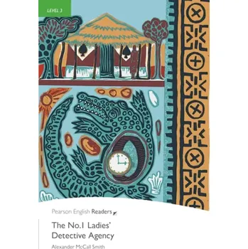 Cizojazyčná kniha PER | Level 3: The No.1 Ladie´s Detective Agency Bk/MP3 Pack (Smith McCall, 2012)