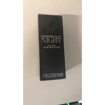 Giorgio Armani Giorgio Armani Emporio Night He, Voda po holení 100ml Voda po holeni Pre mužov