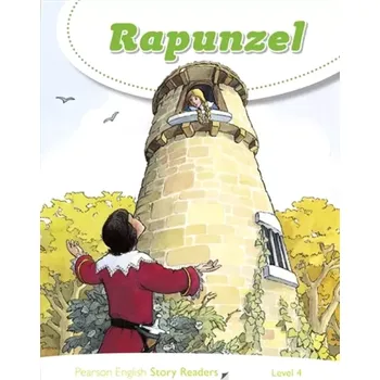 Cizojazyčná kniha PESR | Level 4: Rapunzel (, 2018)