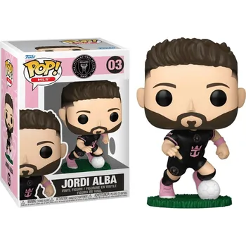 Figurka Funko Pop! MLS Inter Miami Jordi Alba 03