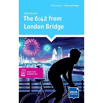 Cizojazyčná kniha The 6:42 from London Bridge (, 2019)