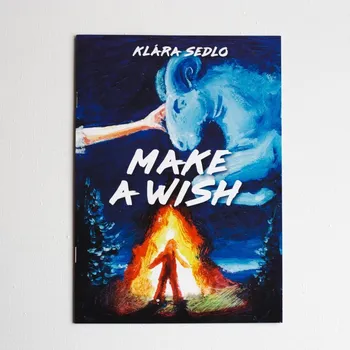 Beletrie pro dospělé Make a Wish