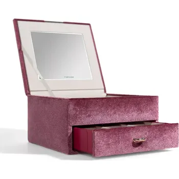 Šperkovnice Šperkovnice FRIEDRICH LEDERWAREN 23342-9 Chenille