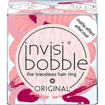 Invisibobble ORIGINAL gumička do vlasů 3 ks barva Mattitude Me, Myselfie and I - růžová