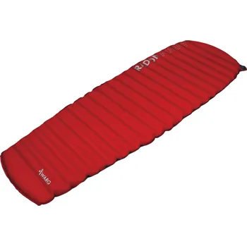 Karimatka Samonafukovací karimatka Warg Radon Mummy 5 Barva: červená